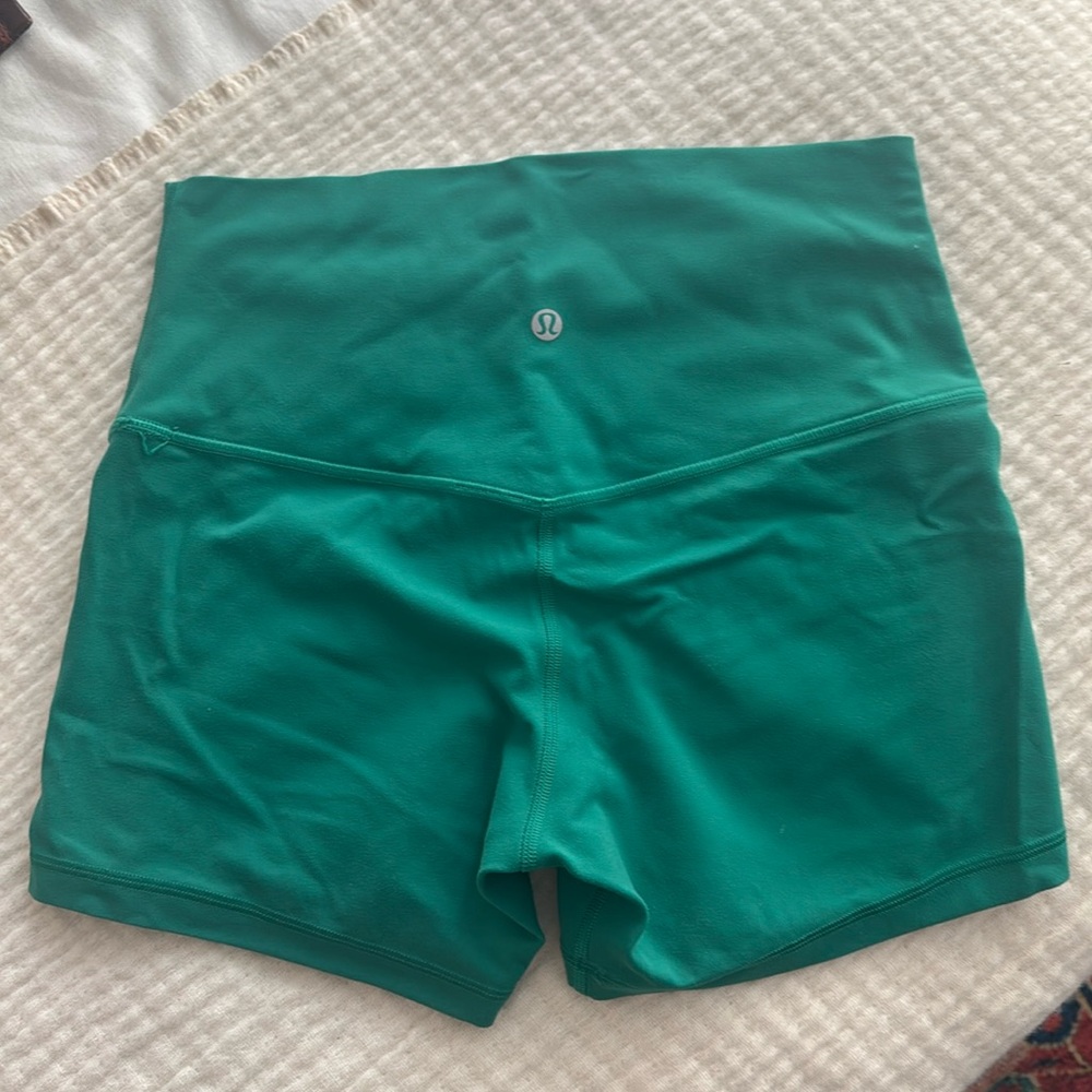 Lululemon Align Shorts 4in